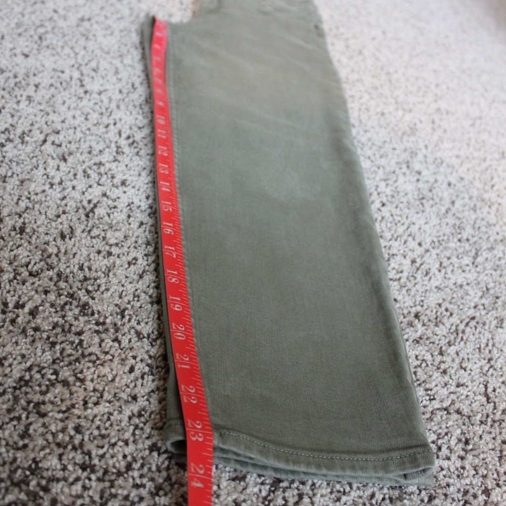 Athleta Flex Straight Crop Jean Pant - Picture 13 of 13